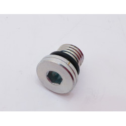M12 x 1.5 SOCKET HEAD BLANKING PLUG